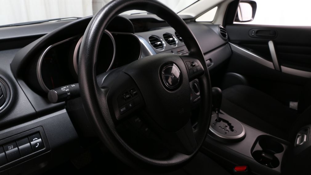 2011 Mazda CX 7 GX AUTO A/C GR ELECT MAGS #6