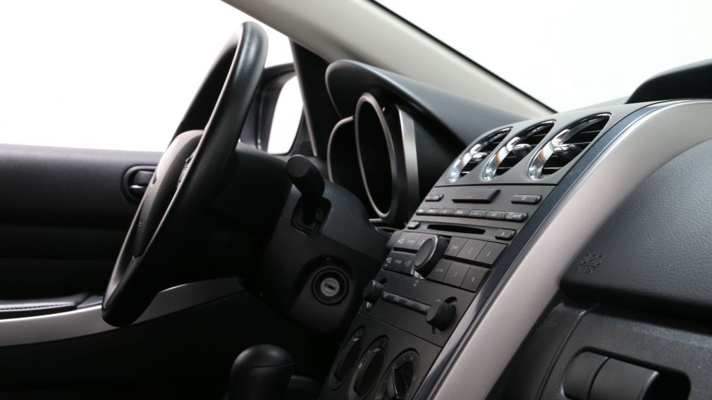 2011 Mazda CX 7 GX AUTO A/C GR ELECT MAGS #17