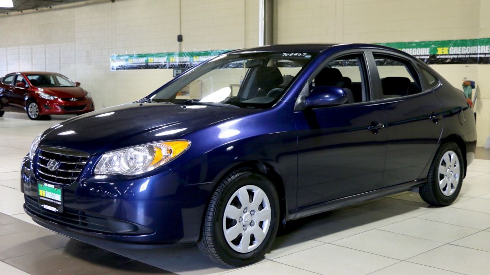 2010 Hyundai Elantra L AUTOMATIQUE BAS KILO #3