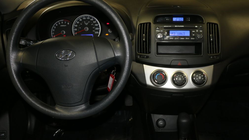2010 Hyundai Elantra L AUTOMATIQUE BAS KILO #11