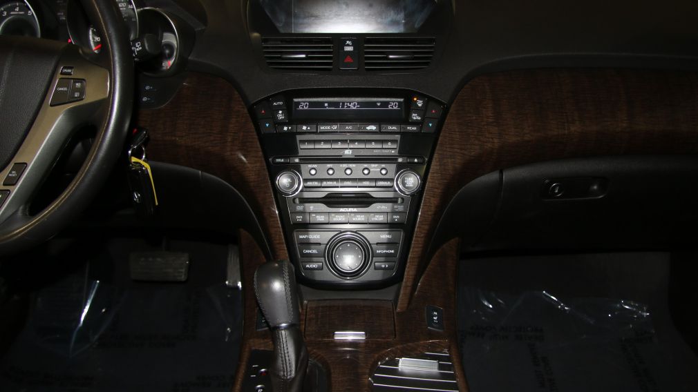 2010 Acura MDX TECHNOLOGIE SH-AWD CUIR TOIT NAV DVD CAMERA RECUL #16