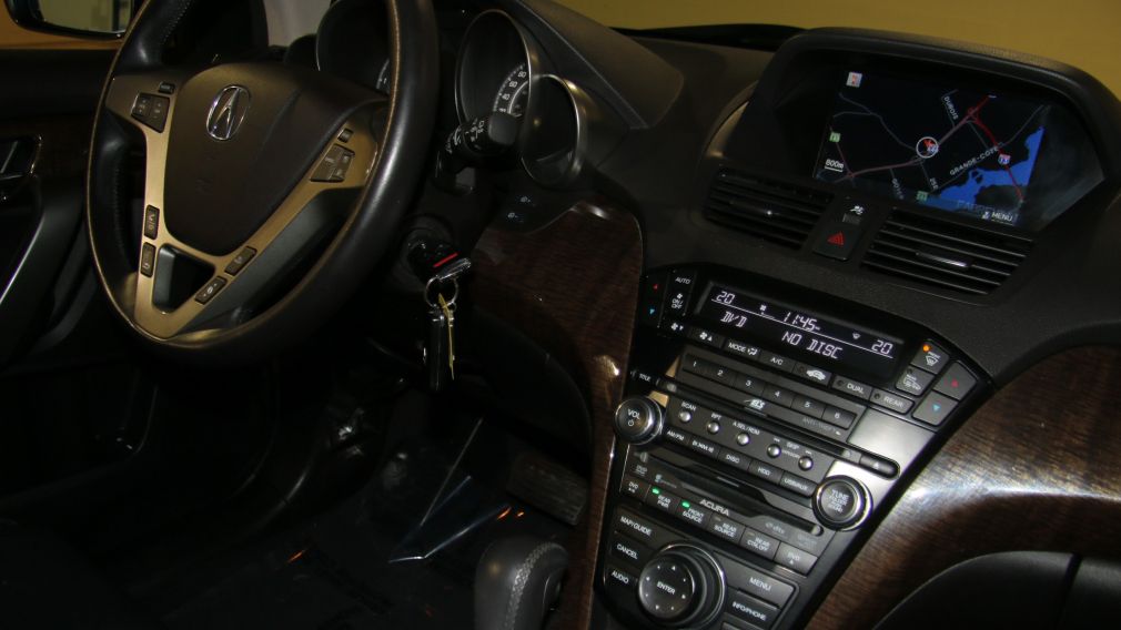 2010 Acura MDX TECHNOLOGIE SH-AWD CUIR TOIT NAV DVD CAMERA RECUL #32