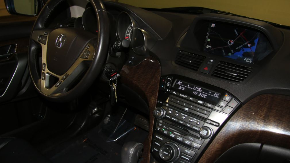2010 Acura MDX TECHNOLOGIE SH-AWD CUIR TOIT NAV DVD CAMERA RECUL #33