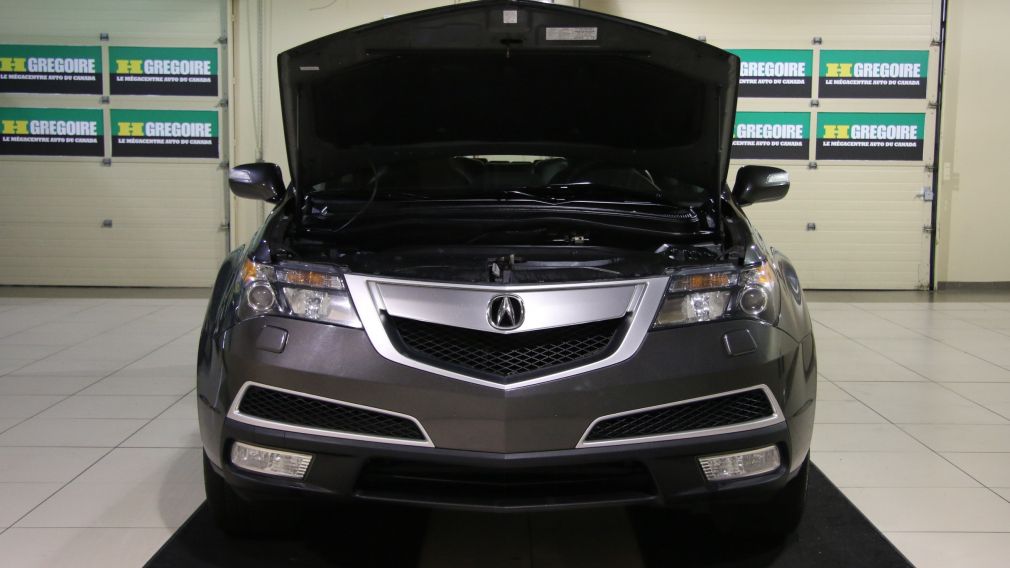 2010 Acura MDX TECHNOLOGIE SH-AWD CUIR TOIT NAV DVD CAMERA RECUL #36