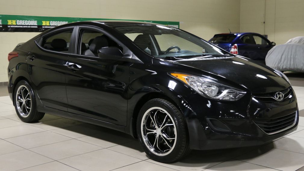 2012 Hyundai Elantra GL AUTO A/C GR ELECT #0