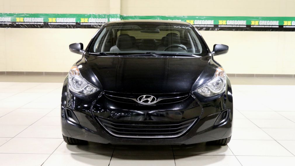 2012 Hyundai Elantra GL AUTO A/C GR ELECT #1