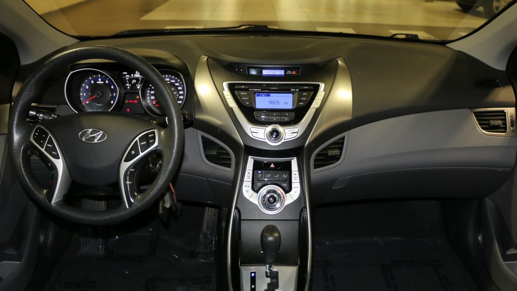 2012 Hyundai Elantra GL AUTO A/C GR ELECT #12