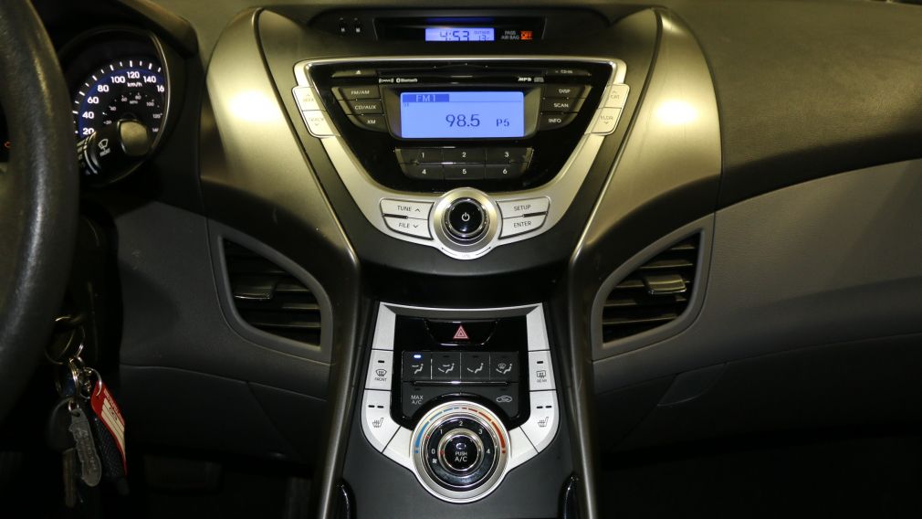 2012 Hyundai Elantra GL AUTO A/C GR ELECT #15