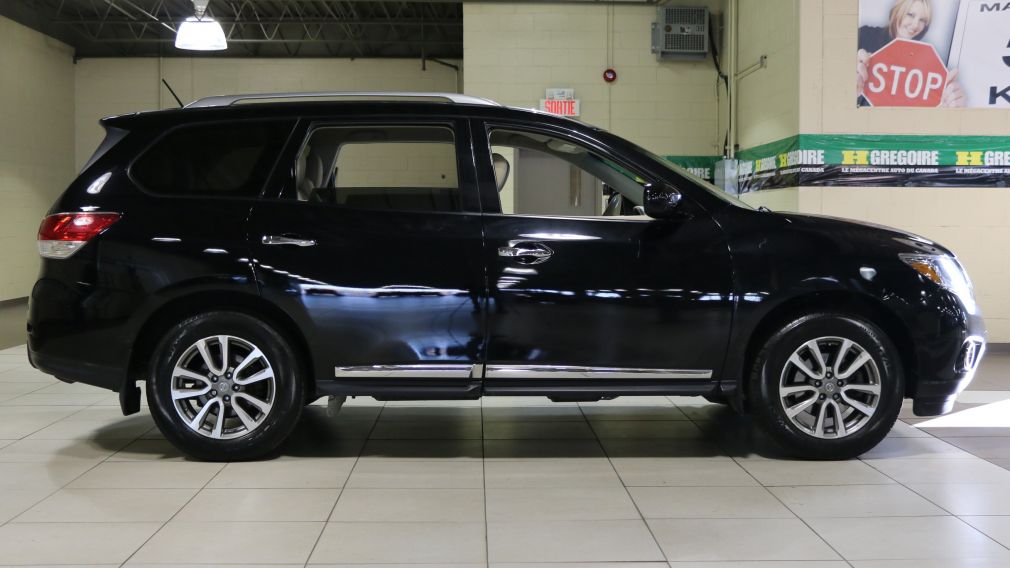 2013 Nissan Pathfinder SL CUIR 7 PASSAGERS #7