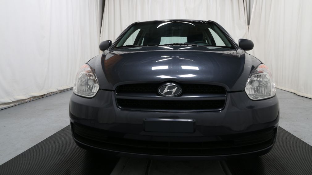 2011 Hyundai Accent HATCHBACK L #2