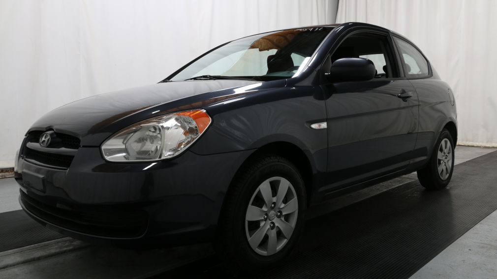 2011 Hyundai Accent HATCHBACK L #3