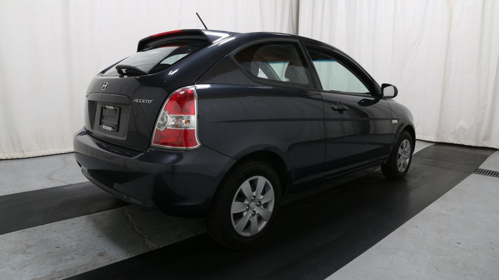 2011 Hyundai Accent HATCHBACK L #6