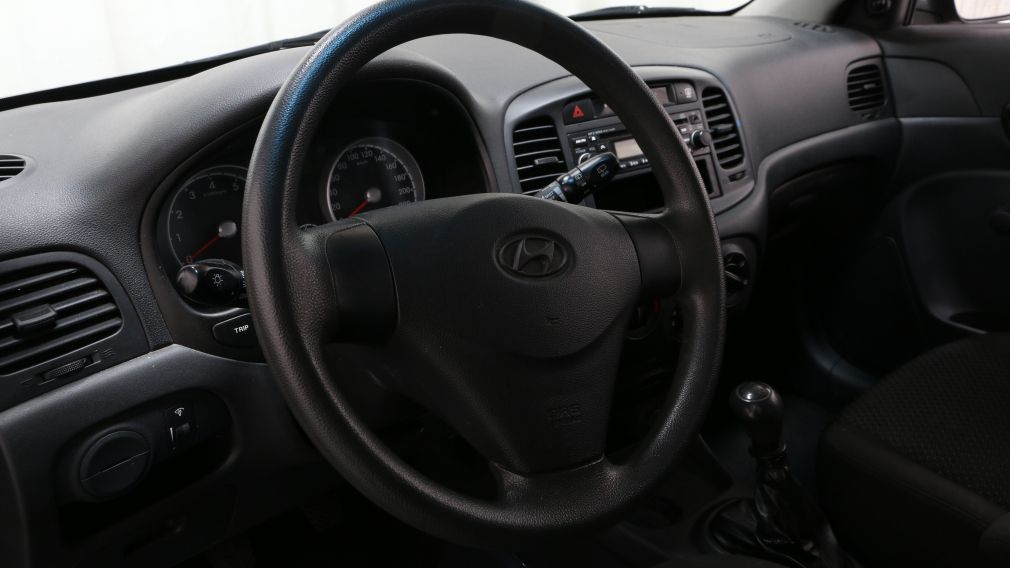 2011 Hyundai Accent HATCHBACK L #7