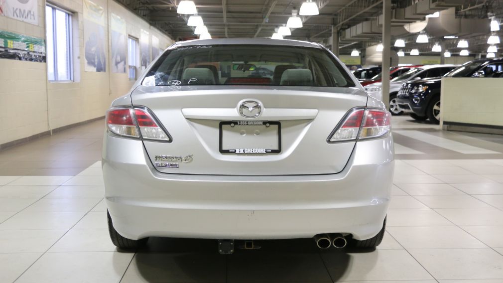 2010 Mazda 6 GS AUTO A/C GR ELECT MAGS #6