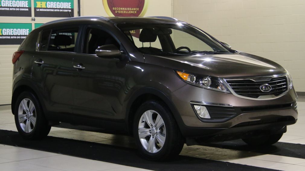 2011 Kia Sportage EX AUTO A/C GR ELECT MAGS #0