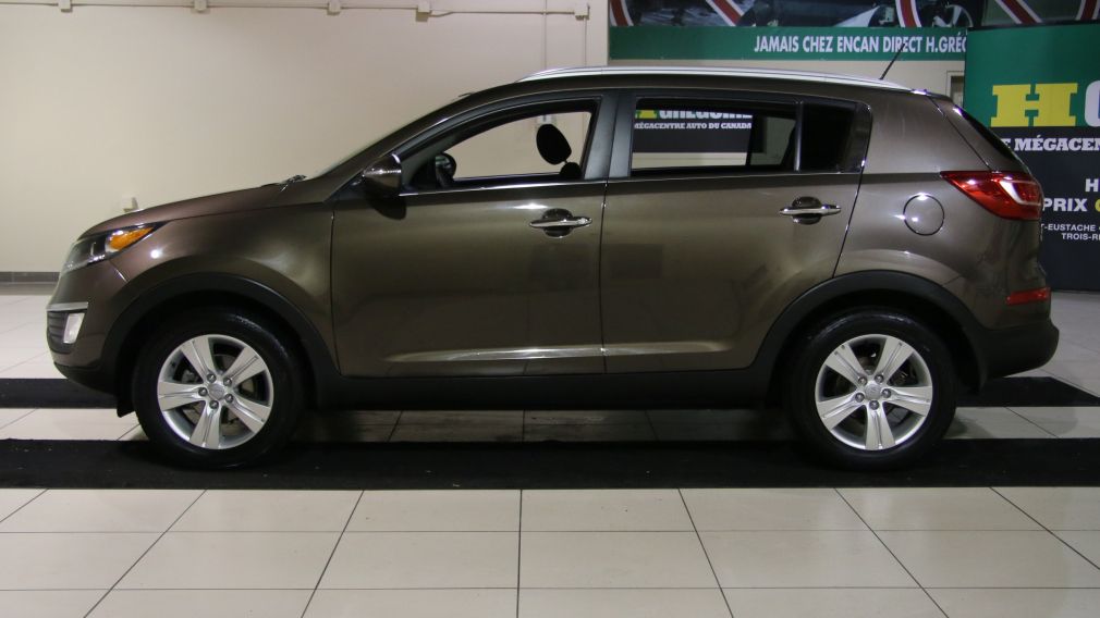 2011 Kia Sportage EX AUTO A/C GR ELECT MAGS #4