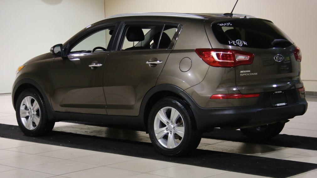 2011 Kia Sportage EX AUTO A/C GR ELECT MAGS #4