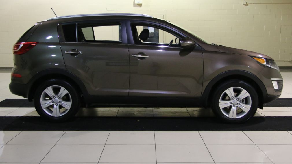 2011 Kia Sportage EX AUTO A/C GR ELECT MAGS #8