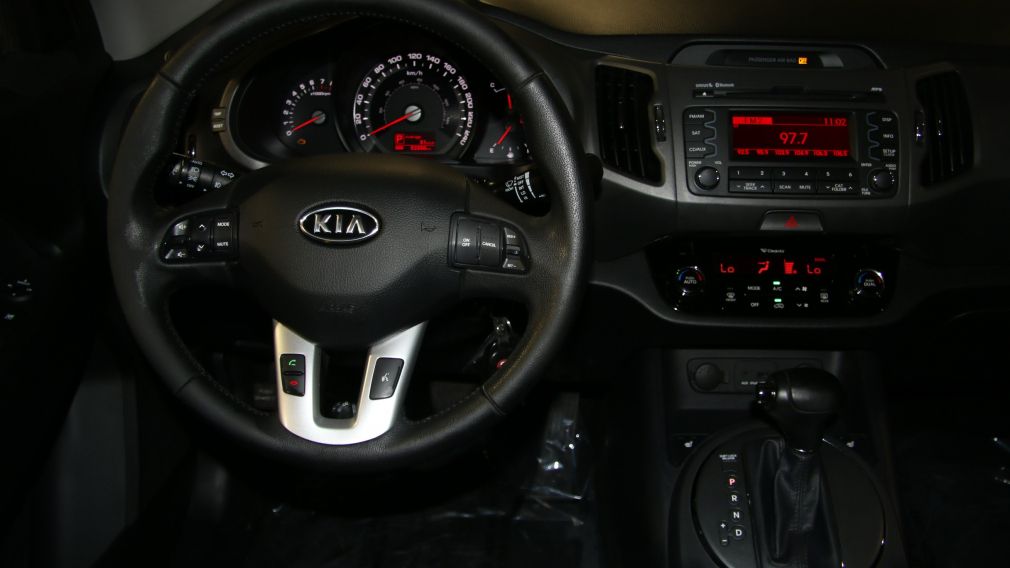 2011 Kia Sportage EX AUTO A/C GR ELECT MAGS #13