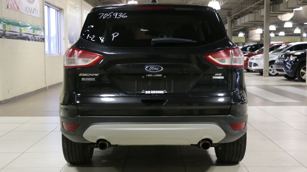 2014 Ford Escape SE ECOBOOST AWD A/C MAGS #6