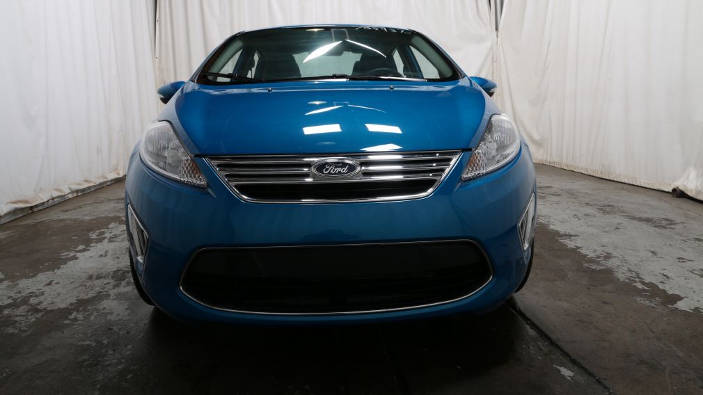 2013 Ford Fiesta TITANIUM AUTO A/C GR ELECT MAGS BLUETHOOT #1
