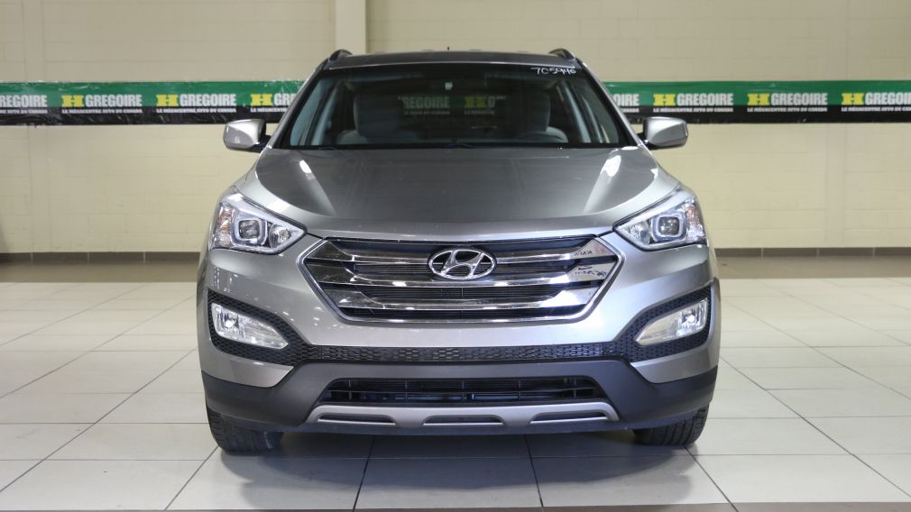 2013 Hyundai Santa Fe SPORT AUTO A/C GR ELECT MAGS #2