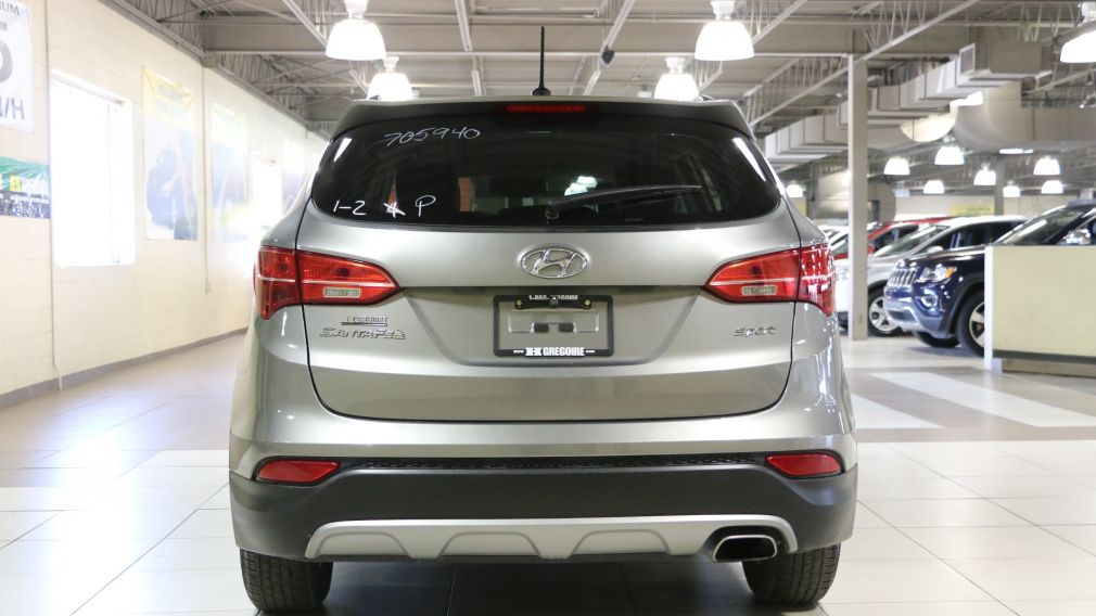 2013 Hyundai Santa Fe SPORT AUTO A/C GR ELECT MAGS #6