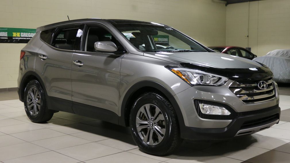 2013 Hyundai Santa Fe LUXURY AWD CUIR TOIT PANO CAMERA DE RECUL #0