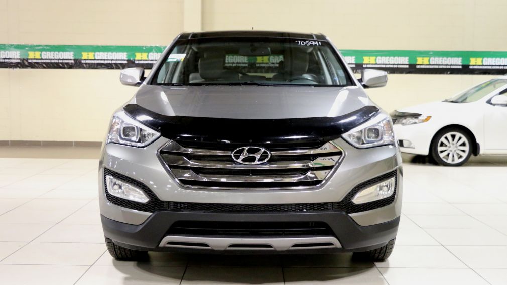 2013 Hyundai Santa Fe LUXURY AWD CUIR TOIT PANO CAMERA DE RECUL #1