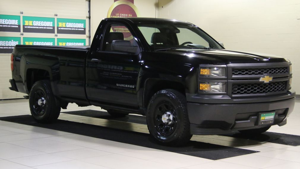 2014 Chevrolet Silverado A/C #0