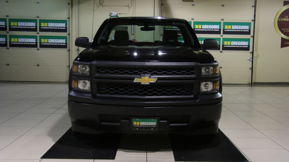 2014 Chevrolet Silverado A/C #1