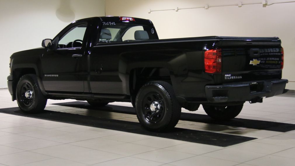 2014 Chevrolet Silverado A/C #4