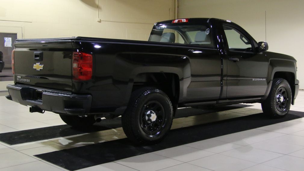 2014 Chevrolet Silverado A/C #6