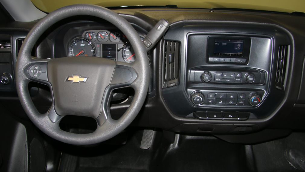 2014 Chevrolet Silverado A/C #11