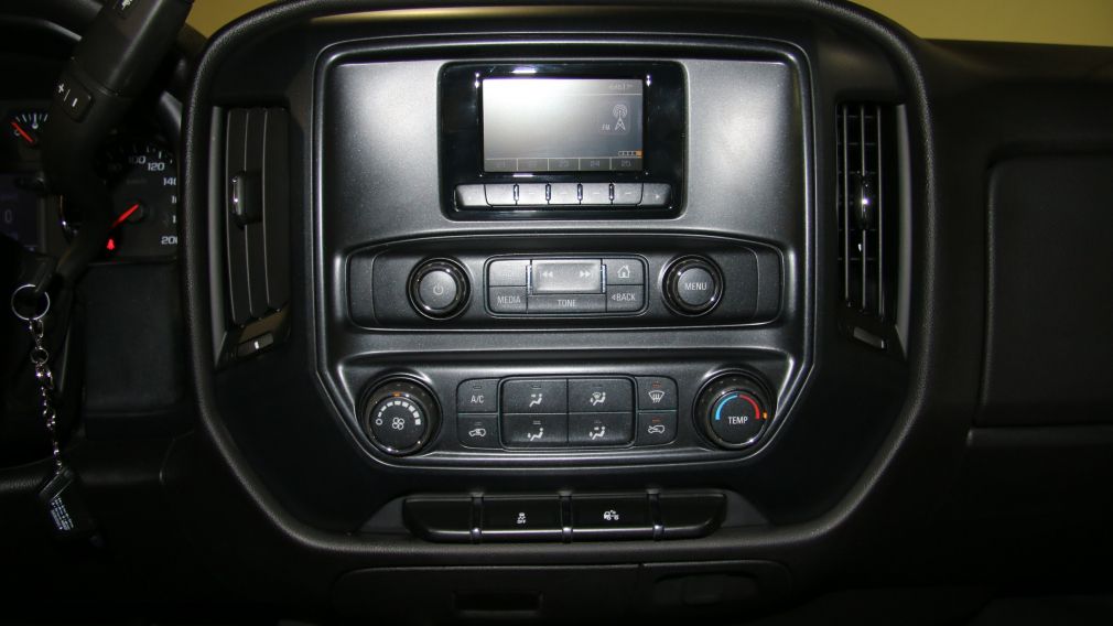 2014 Chevrolet Silverado A/C #12