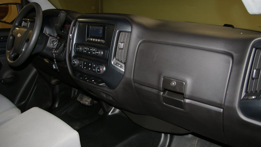 2014 Chevrolet Silverado A/C #13