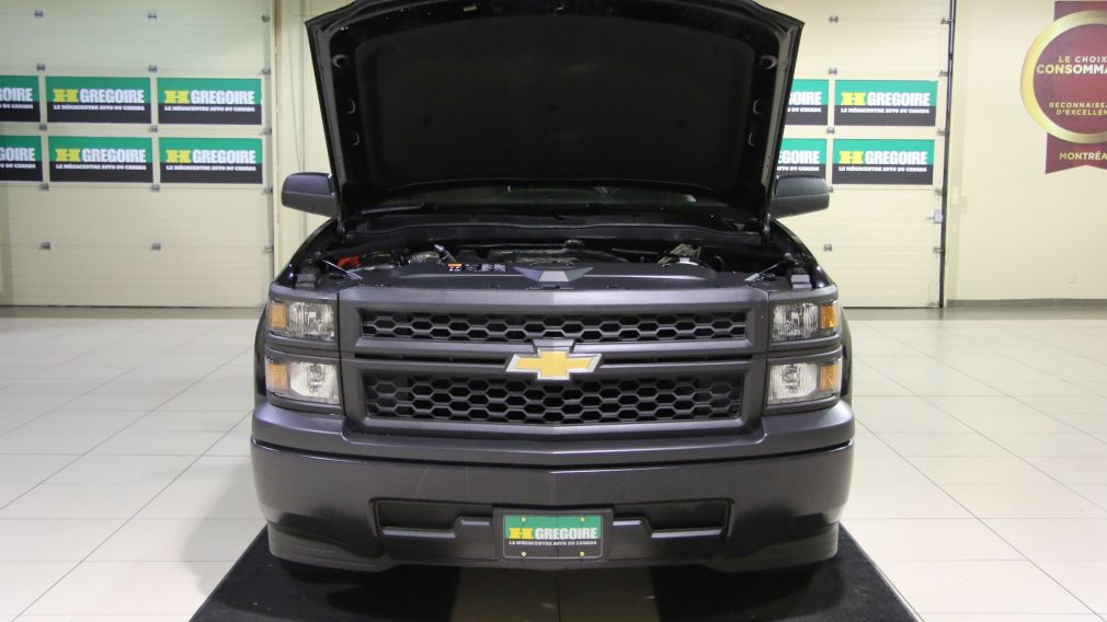 2014 Chevrolet Silverado A/C #18