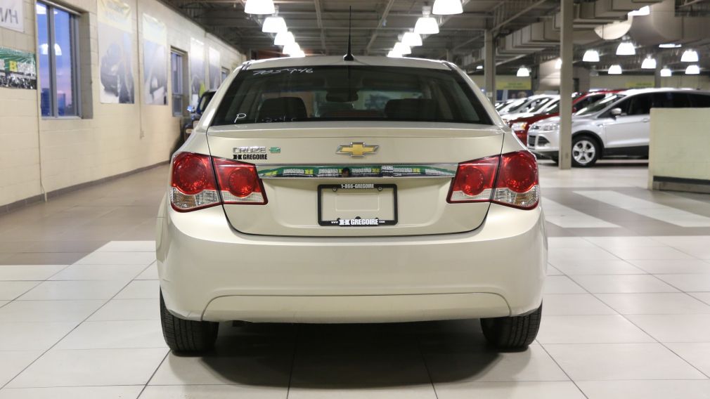 2011 Chevrolet Cruze ECO A/C MAGS #5