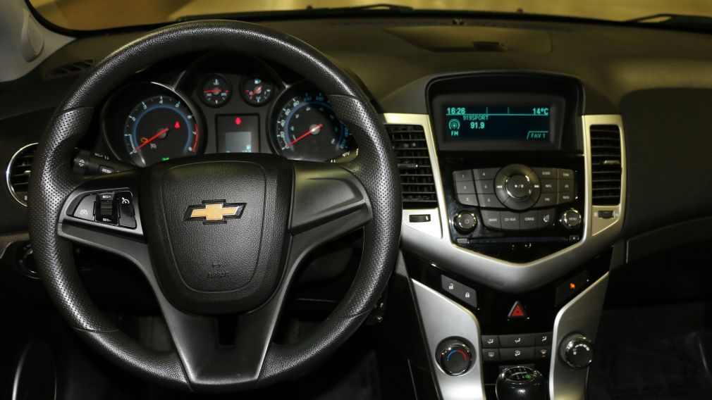 2011 Chevrolet Cruze ECO A/C MAGS #12