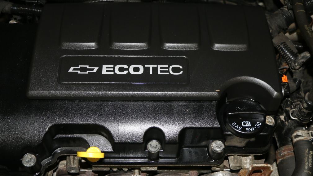 2011 Chevrolet Cruze ECO A/C MAGS #22