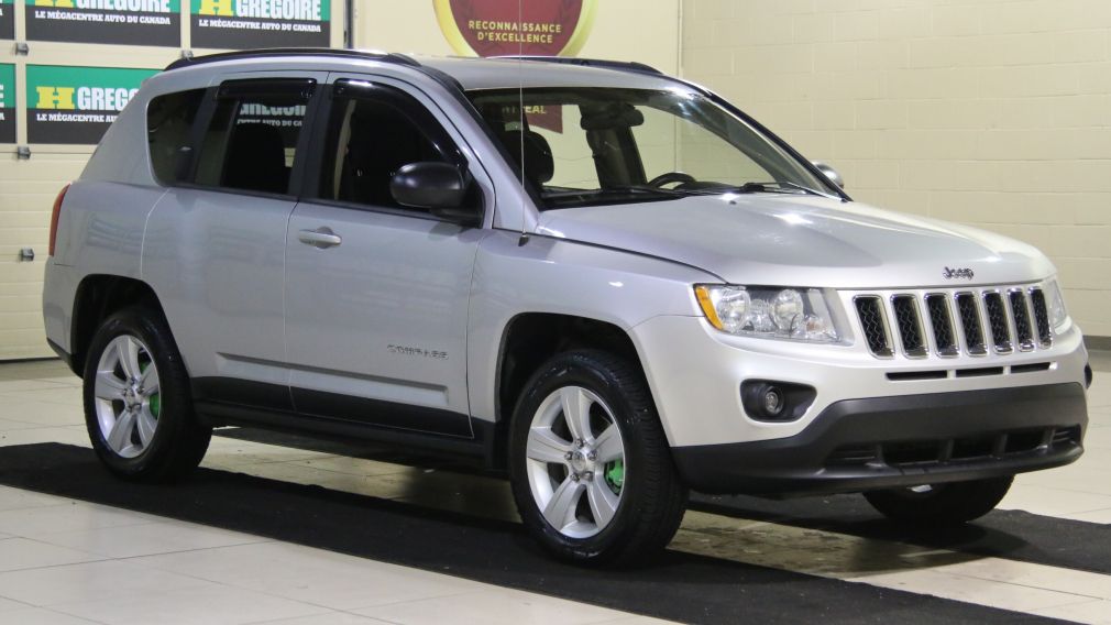 2011 Jeep Compass NORTH EDITION A/C MAGS #0