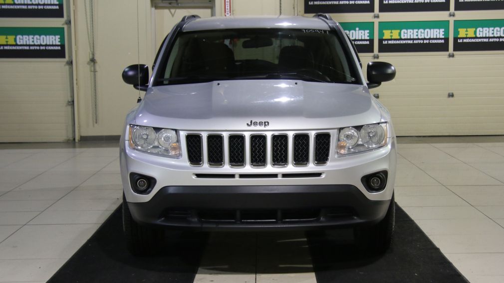 2011 Jeep Compass NORTH EDITION A/C MAGS #2