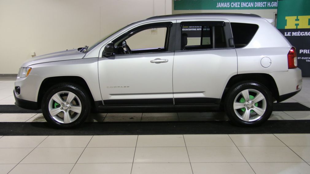 2011 Jeep Compass NORTH EDITION A/C MAGS #4
