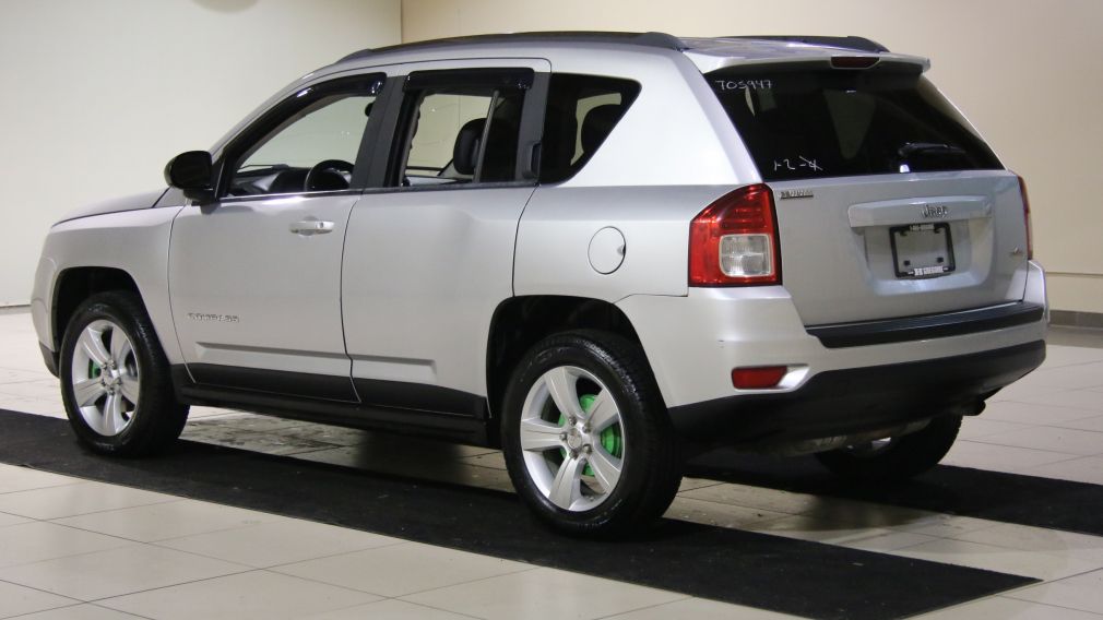 2011 Jeep Compass NORTH EDITION A/C MAGS #4