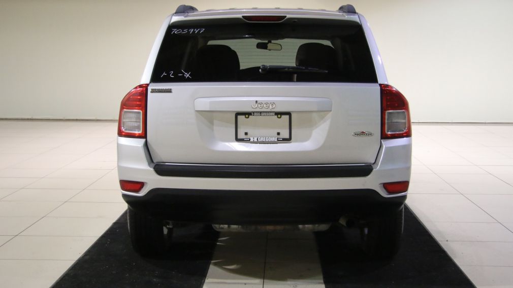 2011 Jeep Compass NORTH EDITION A/C MAGS #6