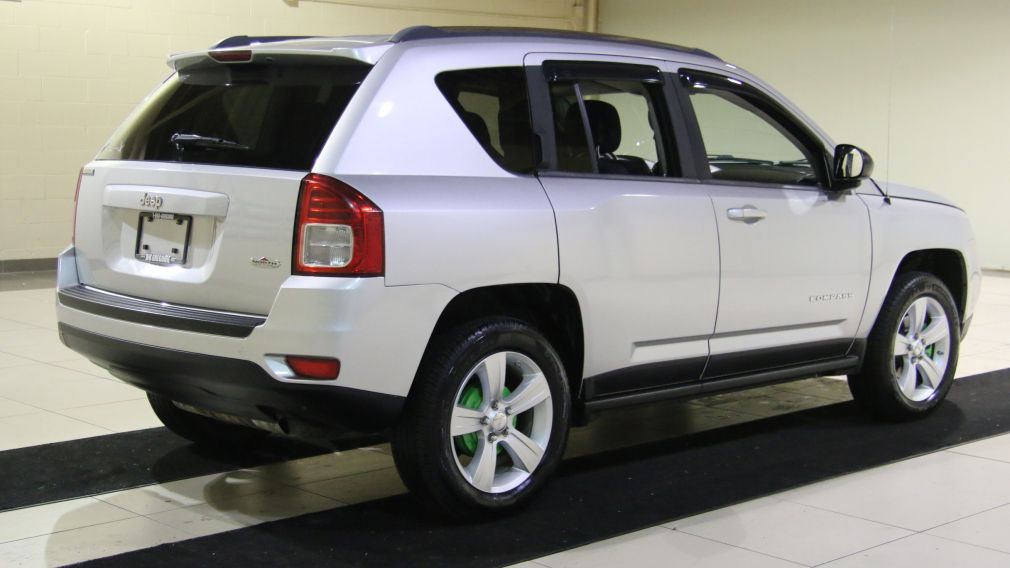 2011 Jeep Compass NORTH EDITION A/C MAGS #6