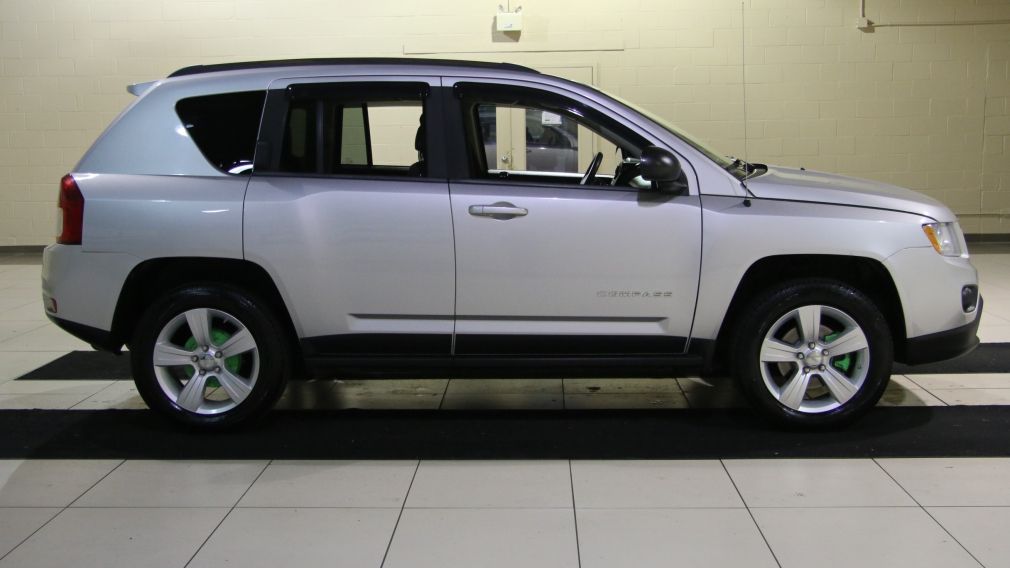 2011 Jeep Compass NORTH EDITION A/C MAGS #8
