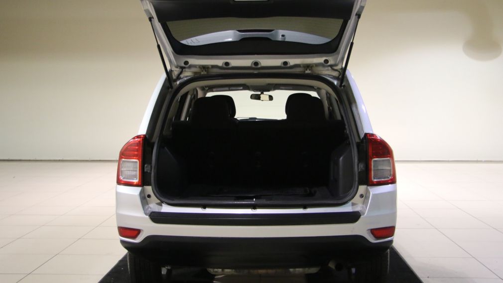 2011 Jeep Compass NORTH EDITION A/C MAGS #22