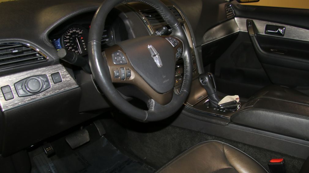 2012 Lincoln MKX AWD CUIR TOIT NAV MAGS 20" #9