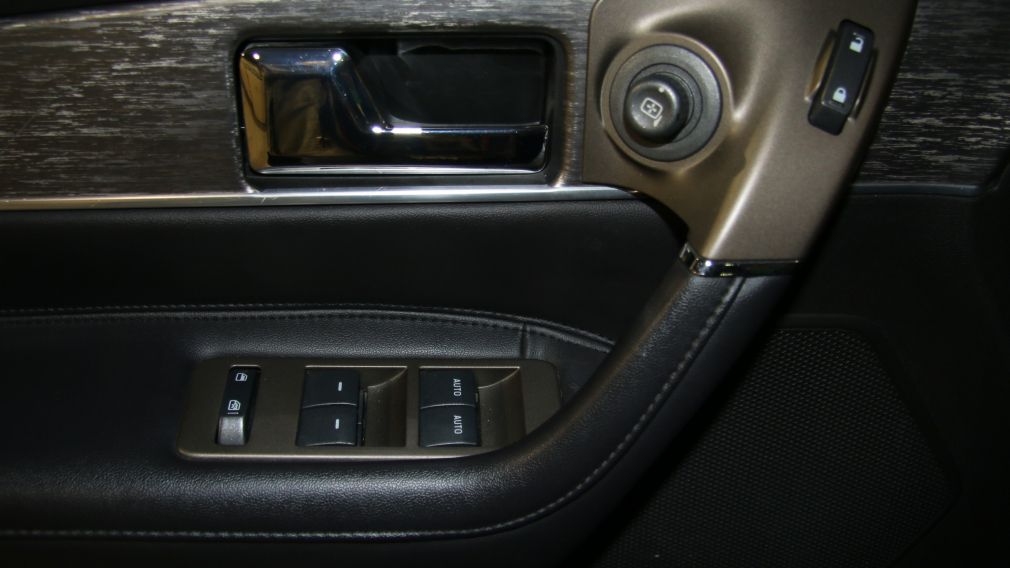 2012 Lincoln MKX AWD CUIR TOIT NAV MAGS 20" #10